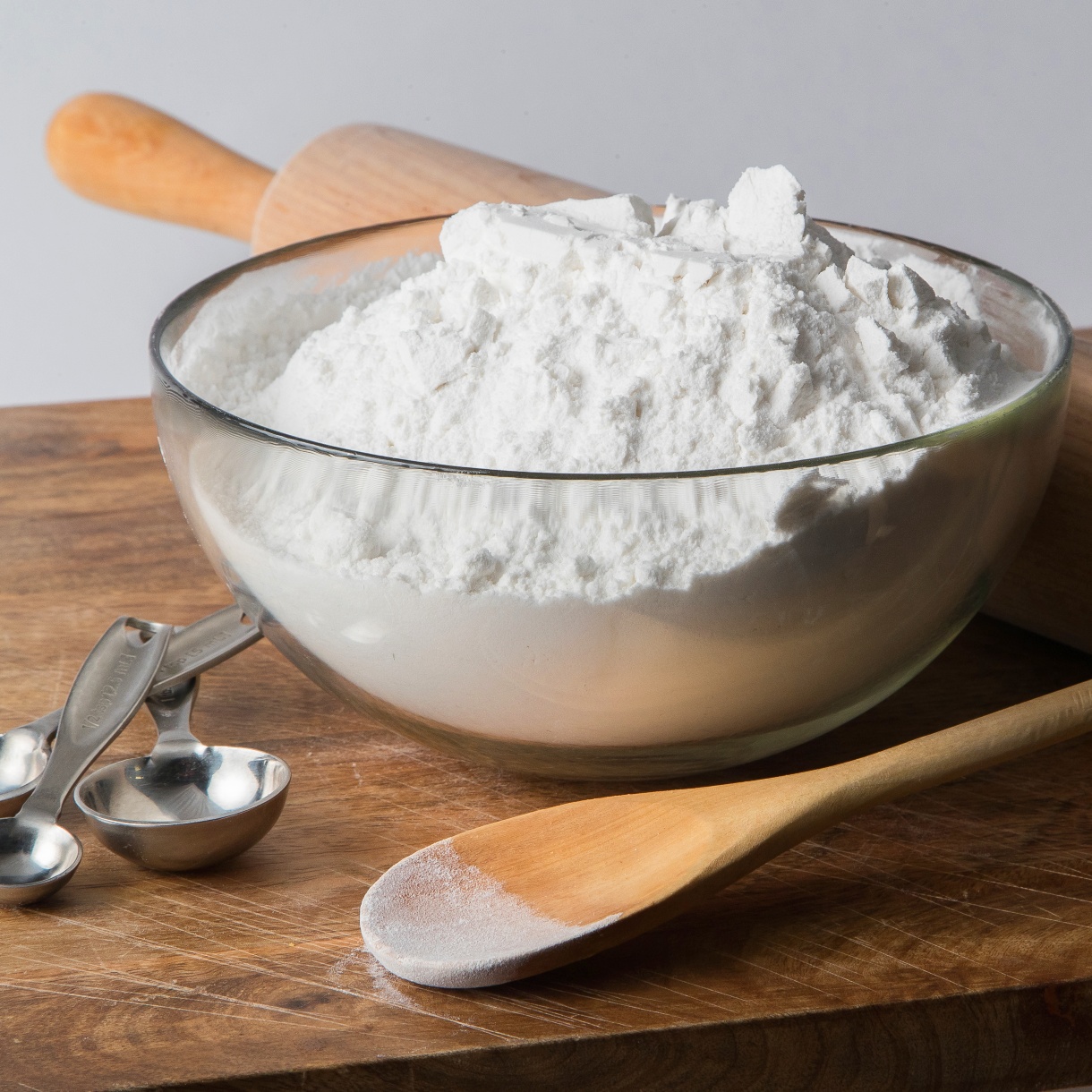 Baking & cooking with glutenfree flour.